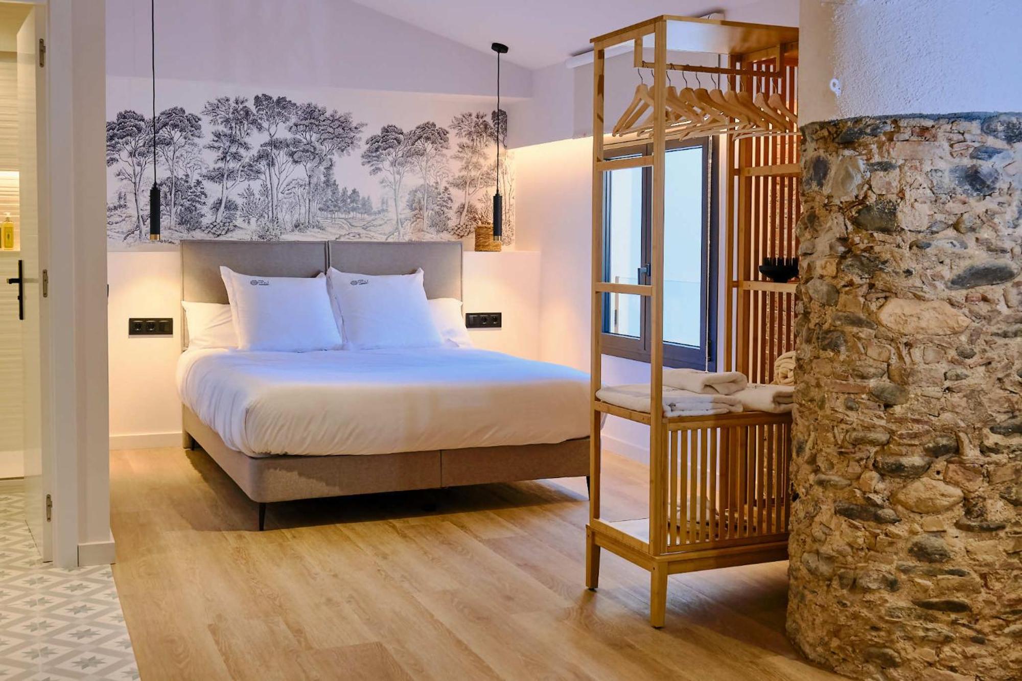Hotel Moli Cardedeu Szoba fotó