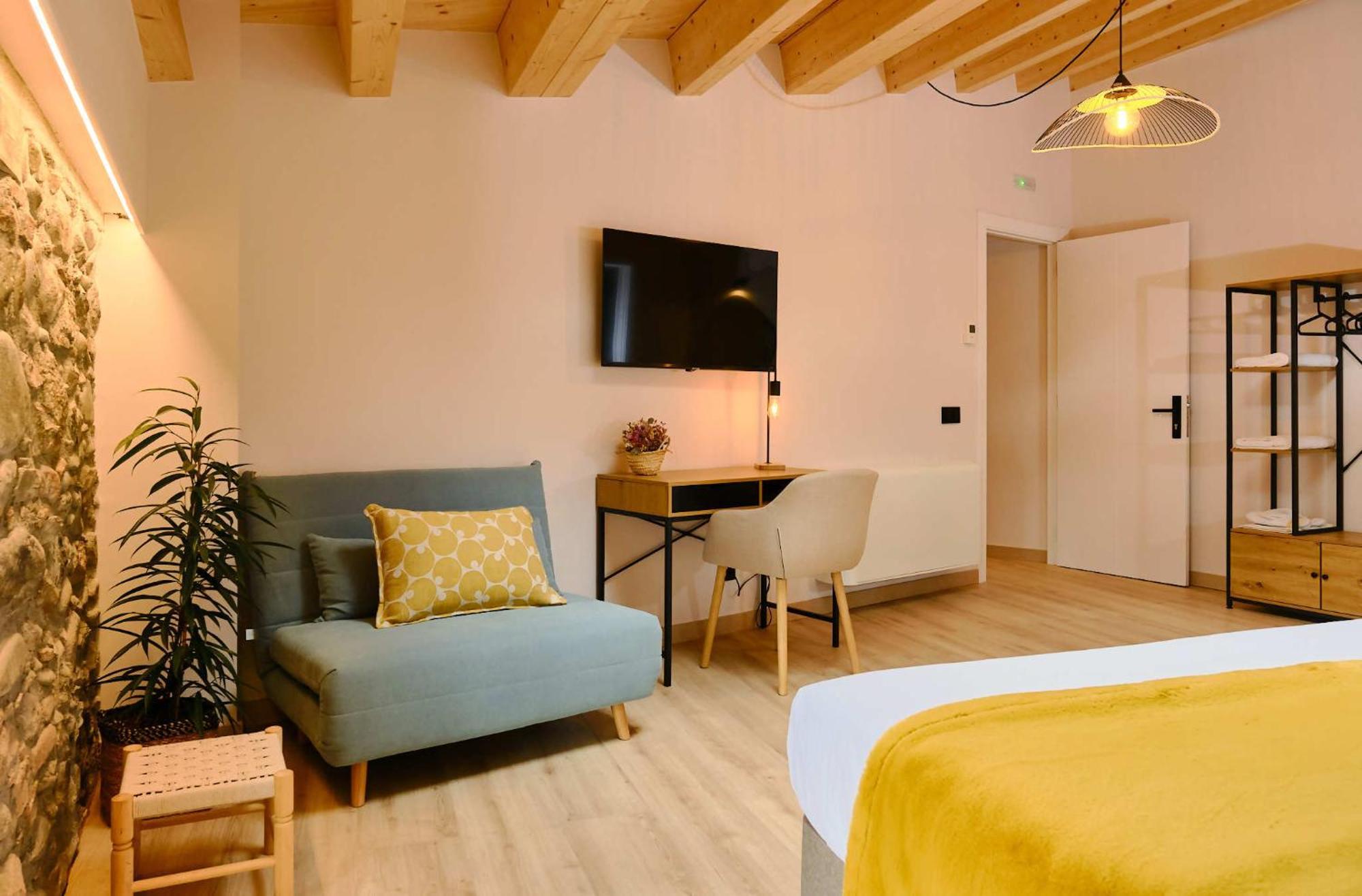 Hotel Moli Cardedeu Kültér fotó